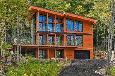 Maison à vendre secteur  Mont-Blanc (Laurentides) Image# 8