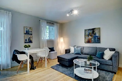 Loft tout inclus à Limoilou - DÉCEMBRE Image# 1