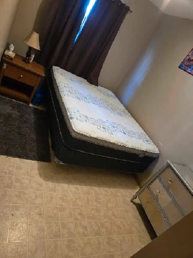 Bdrm rental available at decent price