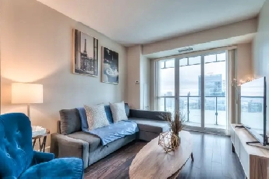 Discover Toronto's Vibrant Pulse at Rivetstays - The Atmos