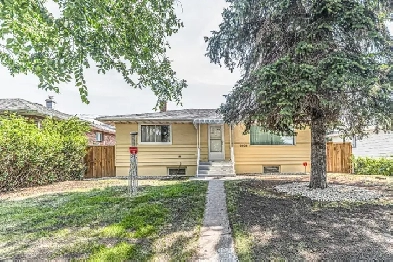 SHORT TERM RENTAL: DETACHED HOUSE, 6 St.NE Calgary Image# 1