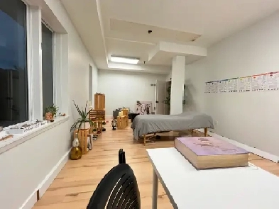 TURN KEY COMMERCIAL SPACE | BEDFORD|  YOGA STUDIO Image# 1