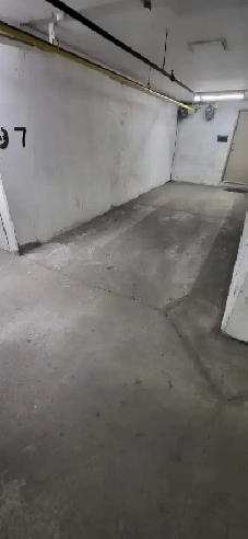 Secure Indoor Parking space for rent in Scarborough