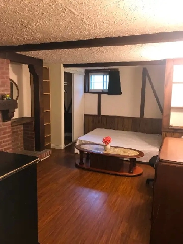 One Bedroom unit in the basement at Scarborough
