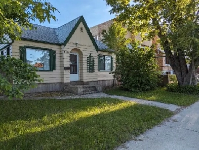 50'x104' Double lot Brooklands St James Assiniboia Image# 1