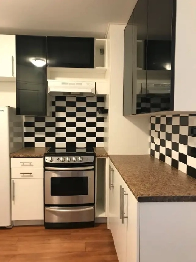 STUDIO/ ROXBORO/MONTREAL/ ALL INCLUDED & FURNISHED/SHORT RENTAL Image# 1