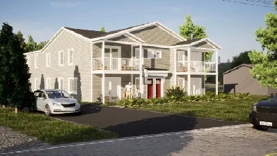 Logements (4 ½ pièces) Sutton - Électroménagers inclus Image# 1