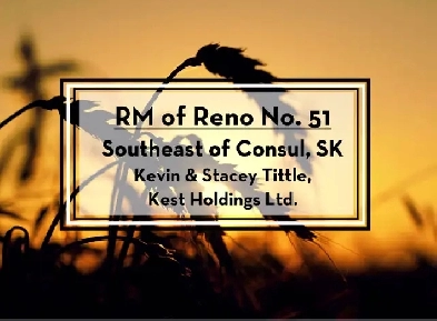 Land Tender - SE of Consul, SK - RM of Reno Image# 1