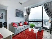 TOUR DES CANADIEN BEST PRICE CONDO BEST VIEW  ON 35th FLOOR !! Image# 1