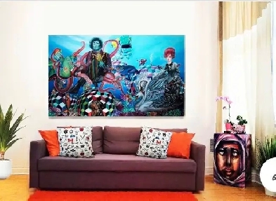 Zoned commercial or residential - Rare Live/work space Image# 1