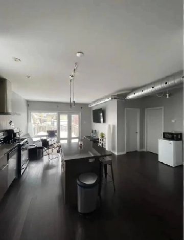 1 bedroom apartment Sandy Hill Downtown Ottawa Image# 2