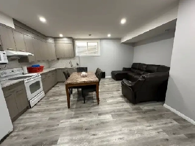 Two Bedroom Legal Basement Suite Image# 1