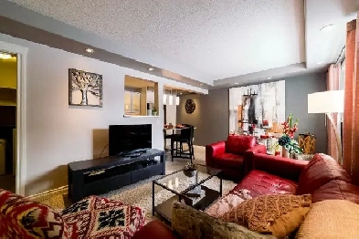 McKinnon Pointe Furnished (Short Term Rentals in Edmonton) Image# 5