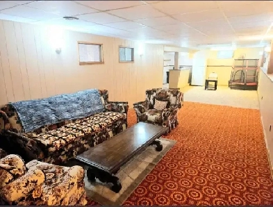 Spacious Full Basement for Rent Image# 9