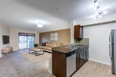 Amazing 2 Bed 2 Bath in SW YEG! Steps to Everything! Image# 1