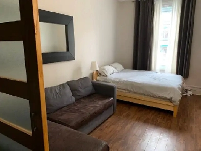 10 studios meublés (Parfait pour PVTistes) Image# 1