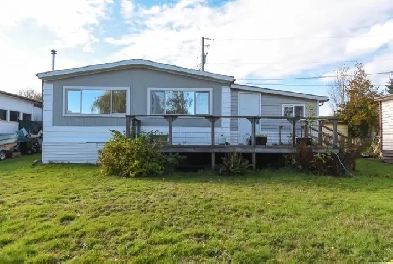 2 Bed, 2 Bath Ocean View in 55  Mobile Home Park Image# 1