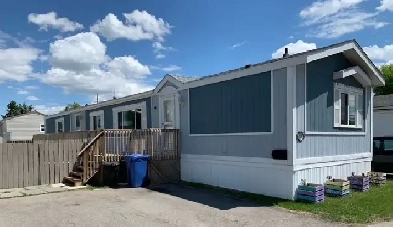 Mobile Home With Tesla included! Image# 2