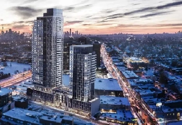 DAWES  CONDOS VIP SALE, MAIN/DANFORTH Image# 1