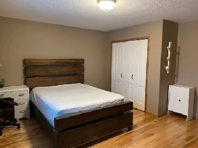 Fully Furnished bedroom for rent Image# 1