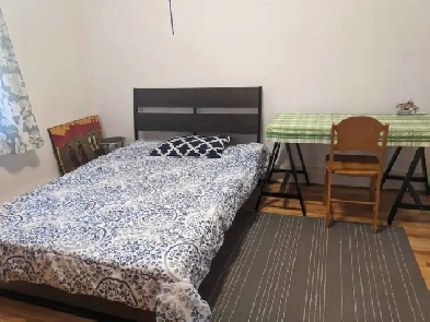 Furnished room in LASALLE all included term flexible for rent Image# 1