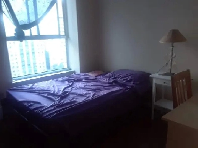 DOWNTOWN Next to Subway QUIET Room    ($100 oFF Nov)  NOWAvail Image# 2