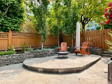 1BR Garden Suite w Laundry & Patio (Commercial Drive) Image# 3