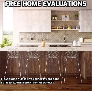 FREE HOME EVALUATIONS Image# 2