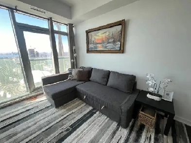 ✨ For Rent: Modern 1-Bedroom Unit Downtown Toronto ✨ Image# 1