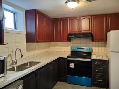 Furnished 2 Bedroom basement for Rent at Markham & Ellesmere. Image# 3