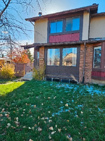 Renovated 3 1 bdrs duplex in Whitehorn area for rent, Calgary Image# 2