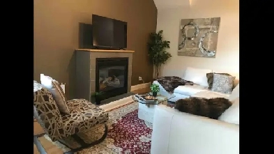 Furnished 2 BDRM ALL INCL   Parking