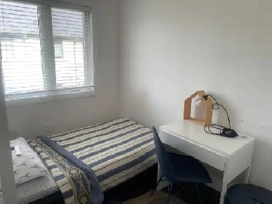 Rooms For Rent/Townhouse/Furnished/Female only/1 Parking Util. Image# 1