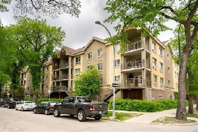 Osborne Village Gem 2 Br 2 Baths Heated Parking $299,900! Image# 1