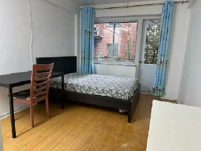 Downtown Near McGill All Included Furnitured Studio for Rent !!
