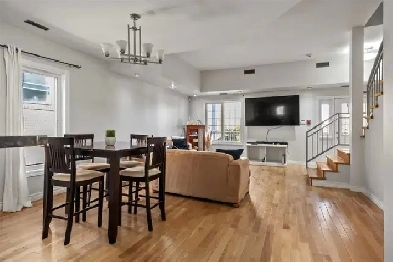 Fully furnished Townhouse