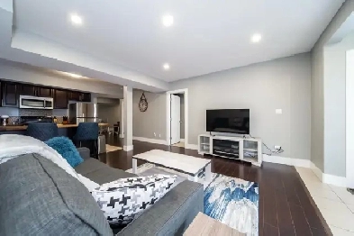 Furnish Basement suite for rent Image# 3