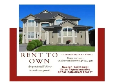 Rent to Own Program