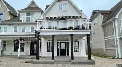 Retail Store Front for Lease – Pickering Nautical Village Image# 1