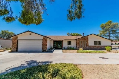 3bd 2bth WITH a pool! | Invest in Vegas Be a homeowner NOW Image# 1