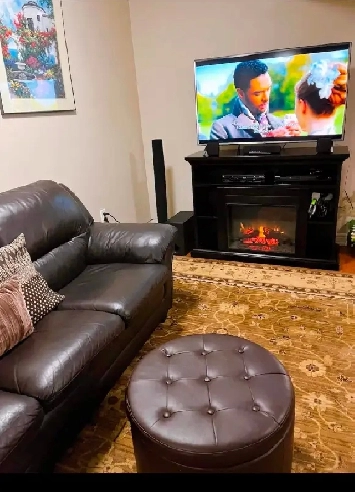 Basement apt for rent for working professional . Single or coupl Image# 1
