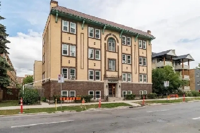 1-Bedroom Condo in Osborne Village Image# 1