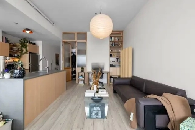 LOFT SUBLET AVAILABLE NOV 25TH - JAN 10TH Image# 1