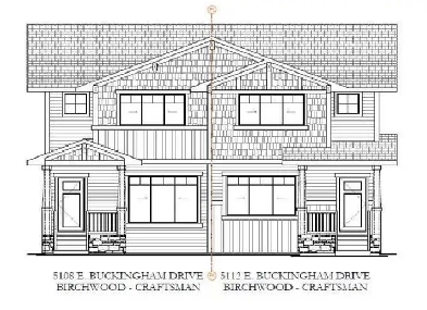 5112 Buckingham Dr E - 2 Storey New Build Located In Eastbrook Image# 1