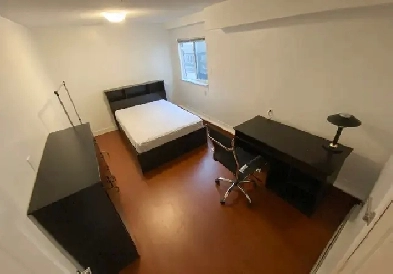 Cozy Room with Fridge for Rent @ Central Vancouver - Main St. Image# 1