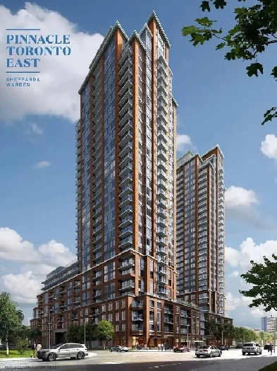 Pinnacle Condo In Scarborough, Super low price assignment Image# 1