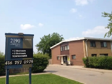 Townhouse for Rent in Scarborough Image# 1