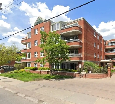 Carefree Crichton - 2 bedroom apartment in Vanier Image# 1