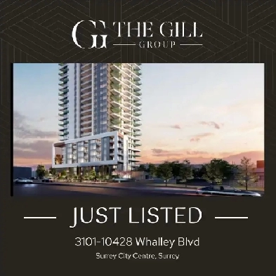 Brand New PH Condo for Sale downtown Surrey City Centre Save image