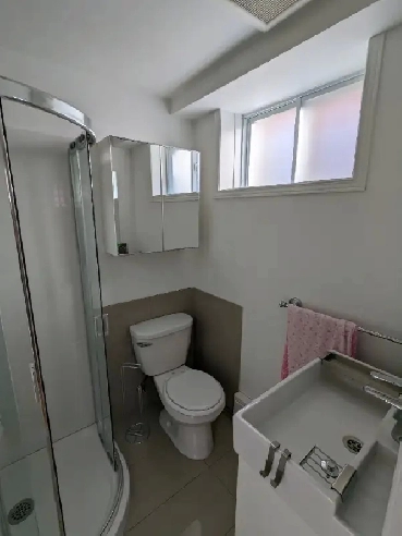 Ahuntsic, DEMI SOUS-SOL